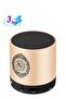 Remote Control Portable Quran Speaker MP3 Player 8GB TF FM Translator USB Rechargeable