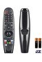 Remote Control AN-MR19BA for LG Magic TV – Compatible with All LG Smart TVs
