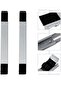 Washing Machine Stand with Wheels Adjustable Roller Base Mobile Roller Refrigerator Base Moving Cart for Dryer Fridge Furniture - 4