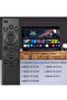 Replacement Remote Control BN59-01385A Support Voice Control for Samsung Smart TVs Compatible with Neo Q LED The Frame Crystal UHD Series with battery - 3