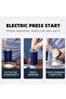 Electric Dried Spice and Coffee Grinder, Grinder and Chopper Crusher for Home - 6