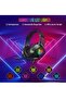 Professional Gaming Headphone with RGB Backlight – High-Quality Stereo Sound, Noise-Canceling - 3