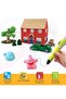 3D Printing Pen Kit for Kids & Adults, Includes Among Us Stencils, 10m PLA/ABS Filament, LCD Display, Low Temp DIY Art Set, Educational Creative Toy for Christmas & Drawing Projects (Pink) - 4