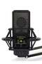 LGT240 Condenser Microphone – High-Performance Cardioid Mic for PC, Camera, Live Broadcast & Audio Recording - 3
