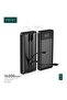 FP 108 16200mAh Power Bank 22.5W Fast Charging, Digital LED Display, High Capacity - 5
