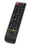 Replacement Remote Control Use for Samsung UN32J4500 UN32J5205 UN32J525D Smart LED TV with battery - 3