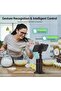 360° Rotating Auto Face Tracking Tripod Phone Holder with Remote and Gesture Control - 5