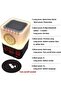 SQ-229 Touch Quran Bluetooth Speaker with Remote & APP Control | Multicolor LED Night Light - 3