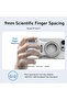 Fun Shot Magnetic Grip with Detachable Remote for Smartphones, Secure Magnetic Phone Holder, Wireless Shutter - 3