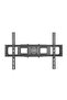 Heavy Duty Full Motion TV Wall Mount Bracket Fit 32”-75” Inches LCD LED CURVED Screen TV Black - 4