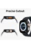 2 pack l-Around Edge Shockproof Protective Cover Frame [NO Screen Protector]- Black - 4