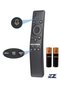 Voice Remote Control BN59-01330B BN59-01329B BN59-01328A Compatible with Samsung Smart LED TV The Serif QLED 4K 8K HDR QE43LS01TAUXXU – Netflix, Rakuten TV, and Prime Video Buttons
