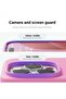 iPhone 16 Pro Case Cover - Full Body Protection, Shockproof, Slim, Anti-Scratch, Soft Microfiber Lining (Hot Pink) - 4