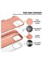 Compatible with iPhone 15 Pro Max Liquid Silicone Case, Full Body Shockproof Protective Cover - 3