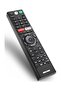 Universal Voice Remote Control for Sony Smart TV Bluetooth Controller for Sony Bravia TVs