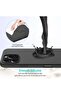 iPhone 16 Pro Max Slim Fit Matte Black TPU Case – Soft, Flexible Silicone Back Cover - 4