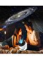 Planetarium Star Projector – Realistic Starry Sky & Solar System Constellation Night Light - 2