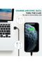 iPhone 14 Pro 3500mAh Slim Portable Protective Charging Case with CarPlay (Black) - 4