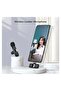 Wireless Lavalier Microphone for USB C Smartphone, Plug and Play Mini Mic for YouTube TikTok Live Streaming - 2