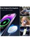 Magnetic Case compatible with iPhone 15 Pro Max, Anti-Yellowing, Ma-gs-afe, Screen & Camera Protector - 3