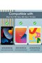 iPad 10.2 Case - Compatible with iPad 9th/8th/7th Gen - Slim Hard Back Shell Protective Smart Cover (Black) - 2