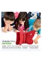 iPad 6th Gen Case for Kids 9.7 inch Light Weight Shockproof EVA Foam Protective Tablet Stand Cover - 5