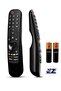 Universal Remote Control Replacement for LG LED, OLED, LCD, 4K UHD Smart TVs – Includes Netflix, Prime Video, Disney Plus, and LG Channel Buttons (No Voice Search)