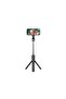 K8 Selfie Stick Tripod with Wireless Remote – 3-in-1 Extendable Phone Tripod Stand