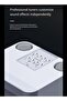 Karaoke Machine with 2 Wireless Microphones – Portable Bluetooth PA Speaker with Echo & Vocal Cut - 8
