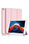 iPad 9th/8th/7th Generation case (2021/2020/2019) iPad 10.2-Inch Case with Pencil Holder [Sleep/Wake] Slim Soft TPU Back Smart Magnetic Stand Protective Cover Cases