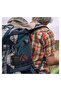 Airpods 3 Case with Lock and Keychain, Full-Body Rugged Military Grade Protective Cover - 5