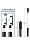 Selfie Stick Tripod, Extendable 3 in 1 Aluminum Bluetooth Selfie Stick with Wireless Remote and Tripod Stand - 4