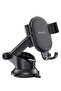 C120 Telescopic Car Dashboard Windshield Suction Phone Stand Gravity Holder