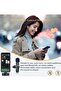 Wireless Lavalier Microphone for iPhone/iPad, Mini Plug-Play Wireless Lapel Mic for Recording TikTok YouTube - 3