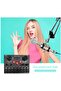 Multi-functional Live Sound Card BM800 Microphone Set Audio Recording Equipments (Black) - 6
