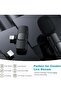 Wireless Lavalier Microphone for iPhone iPad Mini - Noise Reduction/No APP & Bluetooth Needed - 3