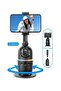 Auto Face Tracking Selfie Stick Tripod with Wireless Remote Control, 360° Rotation Smart Object