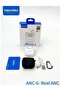 ANC-6 Bluetooth Earphones with Hi-Res Wireless Audio Active Noise Cancellation Smart Touch Controls Compatible with Android Mobiles and Tablets - 6