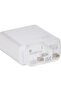 120W Fast Charging Power Adapter for Xiaomi Mi 12/13T, Mi 9T Pro, Poco, Black Shark 5, Mi 13/12T/11T/10T Pro, Note 11 Pro 5G & More (White) - 2
