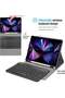 Keyboard Case for iPad 10.2 9th/8th/7th Gen – Wireless Detachable Keyboard, Stand Folio Case - 6