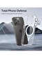 iPhone 15 Pro Max Case Set, MagSafe, Screen & Lens Protectors, Yellowing/Scratch Resistant, Clear - 5