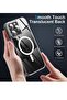 iPhone 15 Pro Max Case, Mag-Safe, Wireless Charging, Shockproof, Anti-Scratch Cover - 3