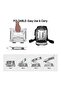 Adjustable Laptop Stand, Ergonomic Laptop Stand for Desk, Lightweight Aluminum Holder - 2