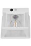 Exterior Lighting Fixtures, 3 Modes IP65 Waterproof Solar Tungsten Wire Wall Light Larger Lighting Range with Screws for Outdoor - 8