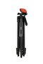 KP-2205 Adjustable Tripod Stand with Universal Mobile Holder - Lightweight Aluminium