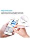 Active Stylus Digital Pen for Touch Screens,Compatible for iPhone 6/7/8/X/Xr iPad Samsung Phone &Tablets - 2