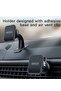 Magnetic Phone Car Mount, Car Phone Holder for Dashboard, 360° Adjustable Magnet Cell Phone Mount - 3