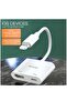 HM06 8 Pin to HDMI Audio Video Adapter - 2