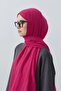 شال Misto Cotton Series باللون الفوشيا - 2