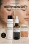 Hybrid Peel Lactic Acid 15% + Salicylic Acid 15% Professional Chemical Peeling |   Aha Bha Peeling Solution Pore, Blackhead and Skin Renewal Care - 3